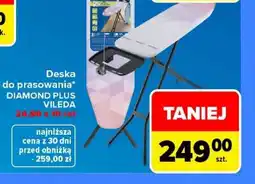 Carrefour DIAMOND PLUS VILEDA oferta