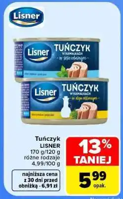 Carrefour Tuńczyk oferta