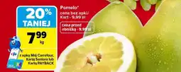 Carrefour Pomelo oferta