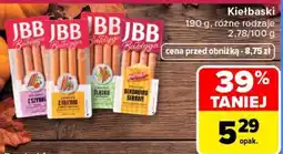 Carrefour Kiełbaski oferta