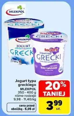 Carrefour MLEKPOL oferta