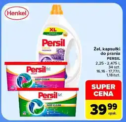 Carrefour PERSIL oferta