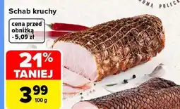 Carrefour SCHAB KRUCHY oferta