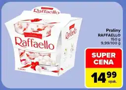 Carrefour Praliny RAFFAELLO oferta
