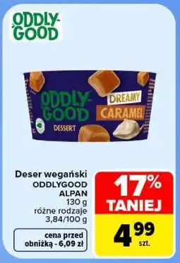 Carrefour ODDLYGOOD ALPAN oferta