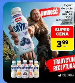 Carrefour SKYR MÜLLER oferta