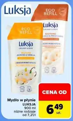 Carrefour LUKSJA oferta