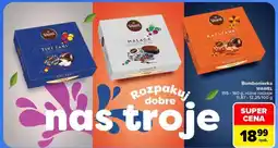 Carrefour Bombonierka WAWEL oferta