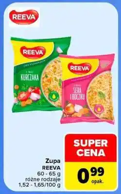 Carrefour Zupa Reeva oferta