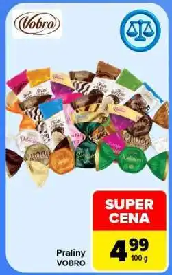 Carrefour Praliny VOBRO oferta