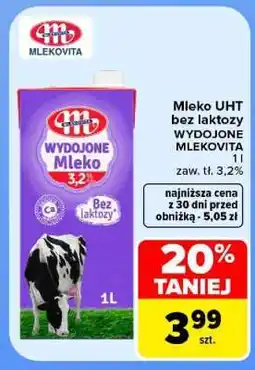 Carrefour MLEKOVITA oferta