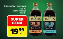 Carrefour Jacobs Espresso Concentrate oferta