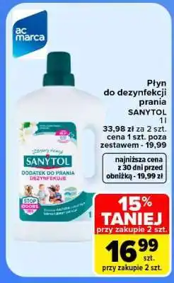 Carrefour SANYTOL oferta
