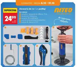 Biedronka Akcesoria do rur lub podłóg oferta