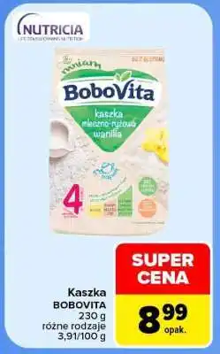 Carrefour Kaszka BoboVita oferta