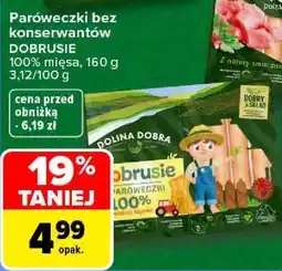 Carrefour Dobrusia oferta