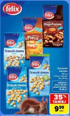 Carrefour FELIX oferta