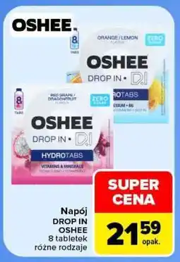 Carrefour OSHEE DROP IN oferta