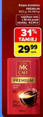 Carrefour MK CAFÉ PREMIUM oferta