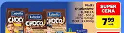 Carrefour Płatki śniadaniowe LUBELLA oferta
