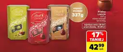 Carrefour Praliny Lindor oferta