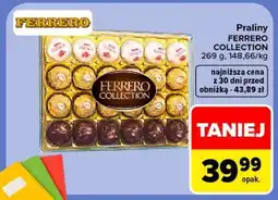 Carrefour Praliny Ferrero Collection oferta