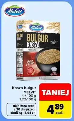 Carrefour Kasza bulgur oferta