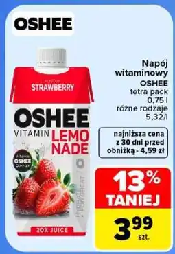 Carrefour OSHEE oferta