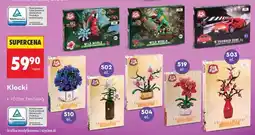 Biedronka Klocki oferta