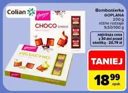 Carrefour Bombonierka GOPLANA oferta