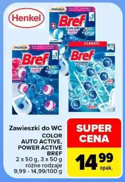 Carrefour BREF oferta
