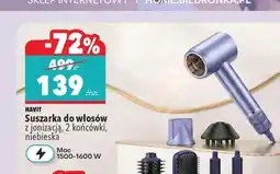 Biedronka Havit Suszarka do włosów oferta