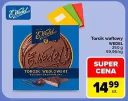 Carrefour TorciK waflowy oferta