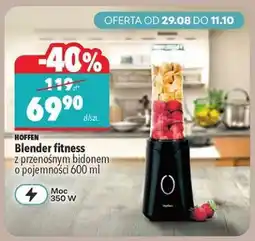 Biedronka Blender Fitness oferta