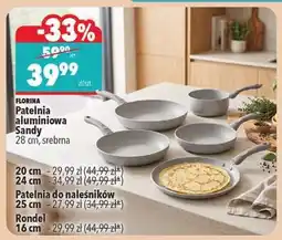 Biedronka Patelnia aluminiowa Sandy oferta