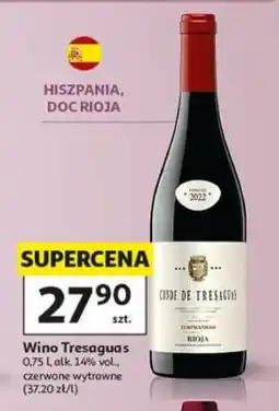 Auchan Wino Tresaguas oferta