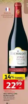 Auchan Wino IGP Pays d'Oc By Haussmann oferta