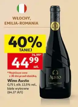 Auchan Wino Austo oferta