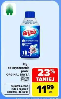 Carrefour ORIGINAL BRYZA oferta