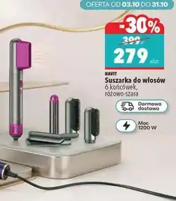 Biedronka Suszarka do włosów oferta