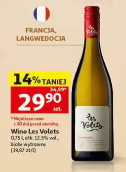 Auchan Wino Les Volets oferta