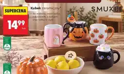 Biedronka Kubek ceramiczny oferta