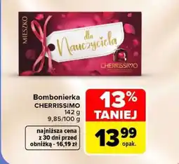 Carrefour Bombonierka CHERRISSIMO oferta