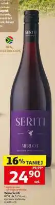 Auchan Wino Seriti oferta