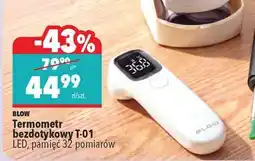 Biedronka Termometr bezdotykowy T-01 oferta