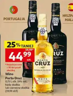 Auchan Porto Cruz oferta