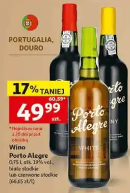Auchan Wino Porto Alegre oferta