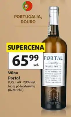 Auchan Wino Portal oferta