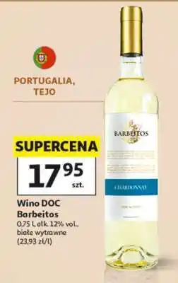 Auchan Wino DOC Barbeitos oferta