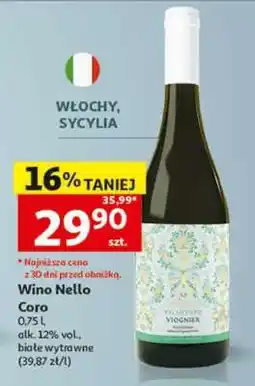 Auchan Wino Nello oferta